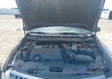 2010 Lincoln Mks from USA, damaged, VIN 1LNHL9DR0AG611853